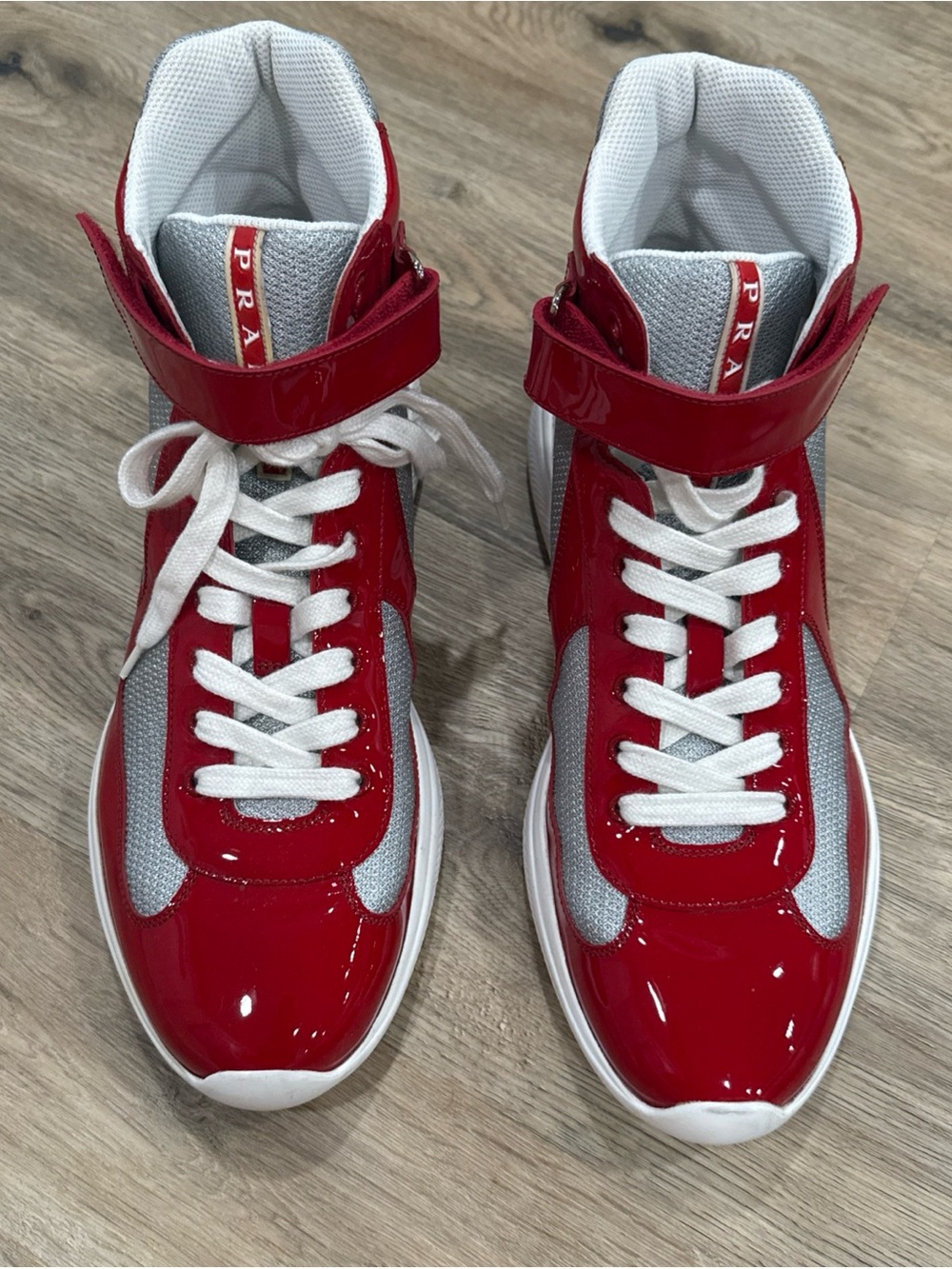Prada men’s sneakers